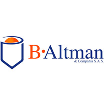 B Altman Logo